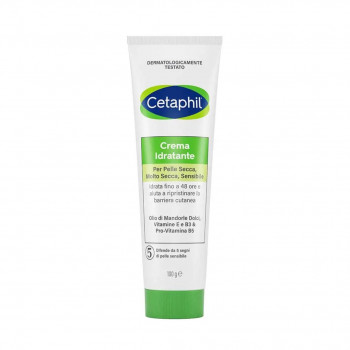 CETAPHIL CREMA IDRATANTE PER PELLE SECCA MOLTO SECCA 100G