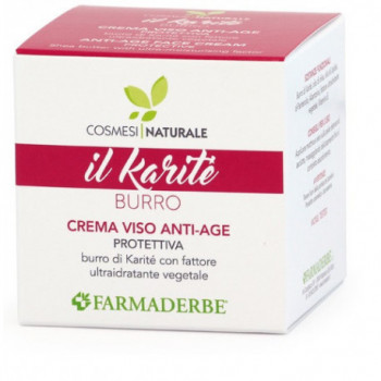 KARITE&#39; CREMA VISO 50 ML