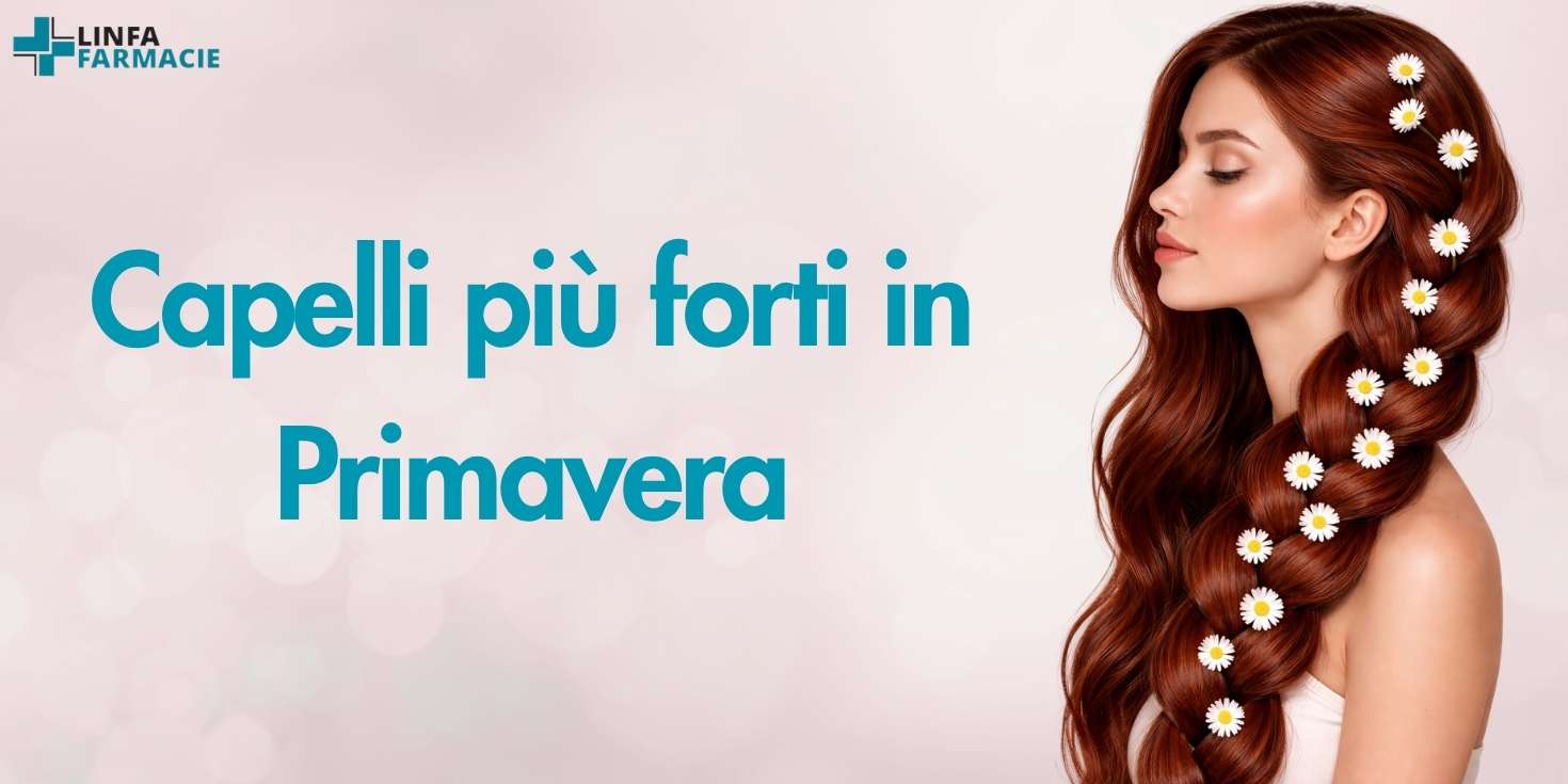 Capelli più forti in primavera: prodotti indispensabili e abitudini che fanno la differenza